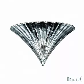Накладной светильник Ideal Lux Santa SANTA AP1 BIG TRASPARENTE