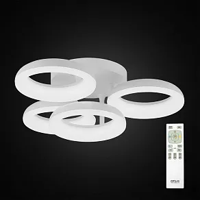 Люстра на штанге Citilux Паркер CL225140R