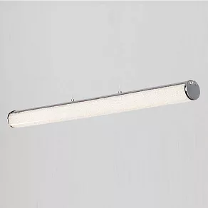 Подвесной светильник Eurosvet Brilliance 90061/1 хром