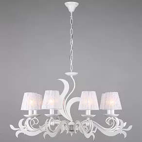 Подвесная люстра Omnilux Caulonia OML-75203-08