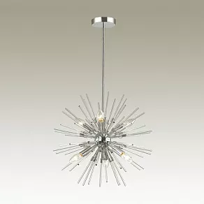 Люстра на штанге Odeon Light Kadrilia 4828/6
