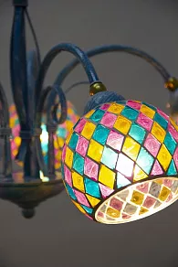 Подвесная люстра Abrasax Emilia MD29288-5