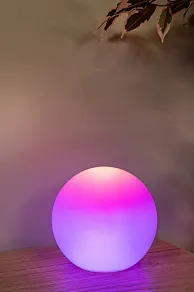 Настольная лампа декоративная Lucide PINO 06529/15/31