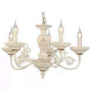 Подвесная люстра Arte Lamp Faina A5326LM-5WG