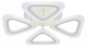 Потолочная люстра Escada Candy 10300/4LED BL