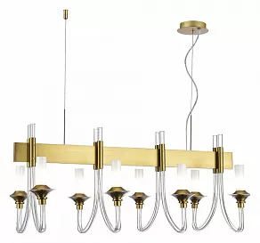 Подвесная люстра ST-Luce Vetrano SL1241.213.08