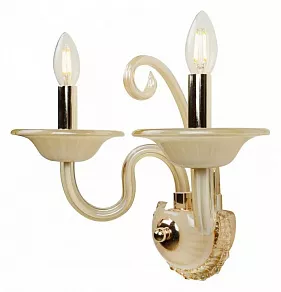 Бра iLamp Classic W2318-2 GD