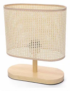 Настольная лампа декоративная Lumion Maderana 8201/1T