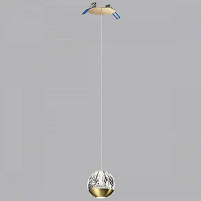 Подвесной светильник Odeon Light Sono 5101/5L