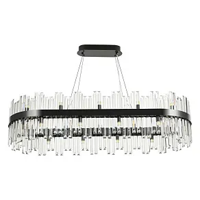 Подвесная люстра Arte Milano Белладжо 440210.1150.24.G9.E1 BK