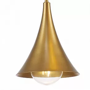 Подвесной светильник Mantra Jazz Pintura Oro 6351