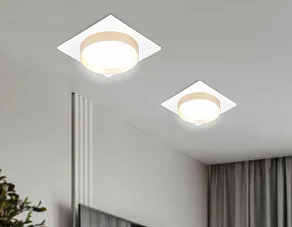 Встраиваемый светильник Ambrella Light TECHNO SPOT TN5230