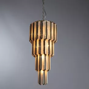 Подвесной светильник Divinare Frizzante 1681/01 SP-9