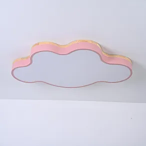 Накладной светильник Imperiumloft CLOUD ECO Pink CLOUD-ECO01