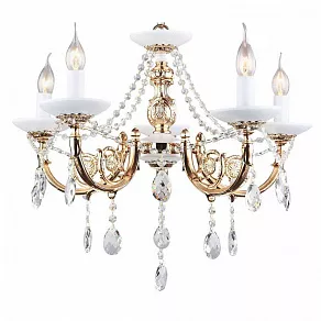 Подвесная люстра Omnilux Micavante OML-75703-05