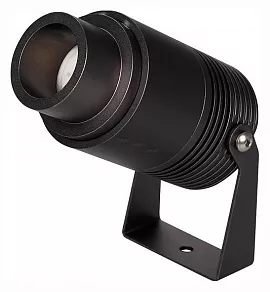 Наземный низкий светильник Arlight ALT-RAY-ZOOM-R61-12W Warm3000 (DG, 10-60 deg, 230V) 026447