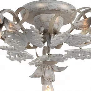 Потолочная люстра Arte Lamp Libellula A8626PL-5WG
