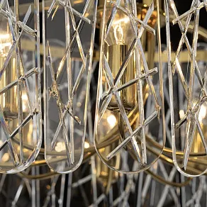 Подвесная люстра Citilux TALLA CL318292