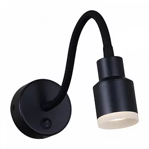 Бра Reluce 86202 86202-9.2-001MN LED5W BK