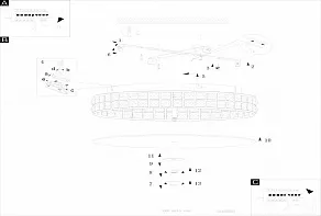 Накладной светильник Eglo Cardillio 96005