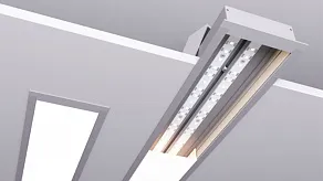 Встраиваемый светильник SILED LINEA INNER 7370041