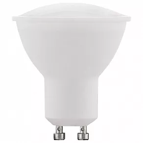 Лампа светодиодная [поставляется по 10 штук] Eglo Relax&amp;work GU10 5Вт 2700K 11712