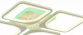 Потолочная люстра EVOLED Valiano SLE500452-04RGB