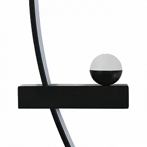 Бра Escada Ray 10220/2LED Black L