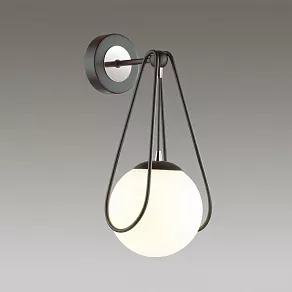 Бра Odeon Light Carol 4269/1W