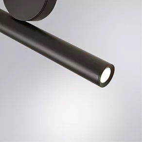 Подвесной светильник Arte Lamp Beemim A2090SP-1BK