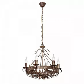 Подвесная люстра Vitaluce V1161 V1161/6