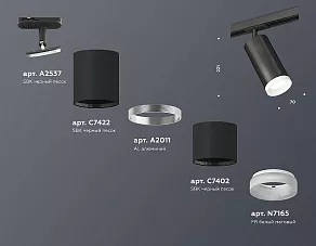 Светильник на штанге Ambrella XT XT7402111
