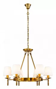 Подвесная люстра Milosh Tendence 862 0862CL-6AB