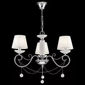 Подвесная люстра Freya Amado FR2018PL-03CH