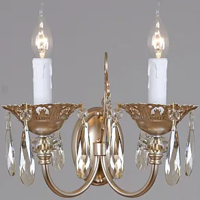 Бра ILLUMICO  IL5233-2WLS-25 ELITE