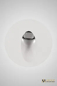 Встраиваемый светильник AM-Group AM9 AM96LG-3227 WH 4000K