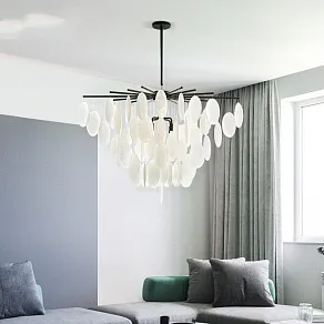 Люстра на штанге Imperiumloft  Ritta01