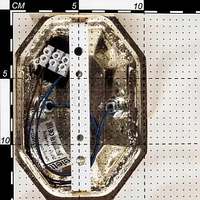 Бра Citilux Spirito Oro EL352W01.2