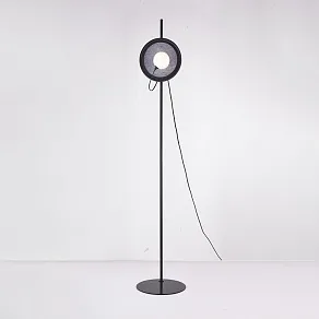 Торшер Imperiumloft MARGOTT Black margott-fl01