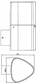 Светильник на штанге Deko-Light Latera 730362