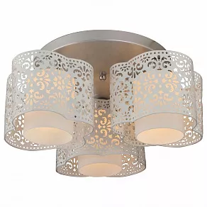 Потолочная люстра Arte Lamp Helen A8348PL-3WH