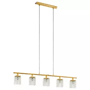 Подвесной светильник Eglo ПРОМО Pyton Gold 97723