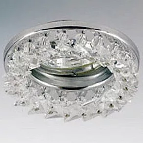 Встраиваемый светильник Lightstar Farcela Irido Gold 031212
