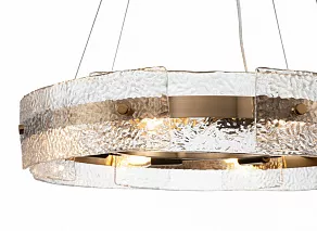 Подвесной светильник Indigo Eleganza 12019/8P Brass