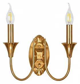 Бра Arte Lamp Collinetta A4094AP-2PB