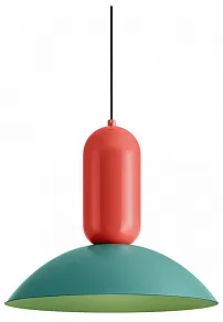 Подвесной светильник Freya Lotus FR5551PL-01RG