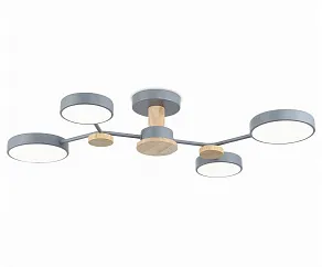 Люстра на штанге Ambrella Light FL FL4859