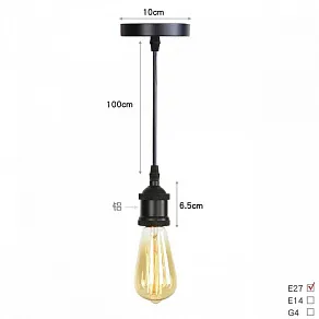 Подвесной светильник Alfa-Light F3324 F3324-36