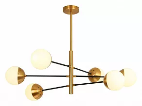 Люстра на штанге Kink Light Навия 07636-6,20