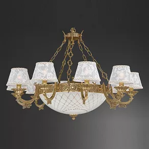 Подвесная люстра Reccagni Angelo 7532 L 7532/10+4